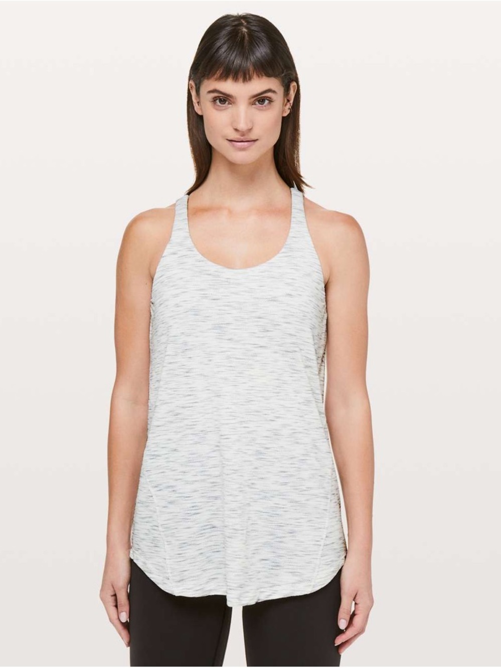 Lululemon Moment To Movement 2-In-1 Tank size 8 (M)